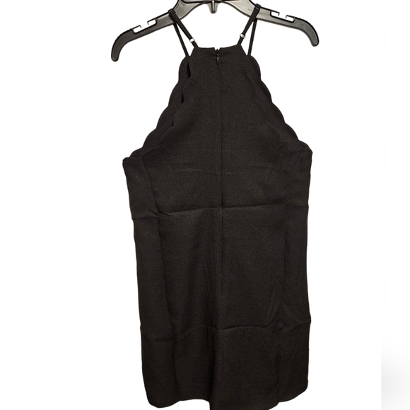 Lulus Simple Black Dress Size XS - Picture 3 of 4